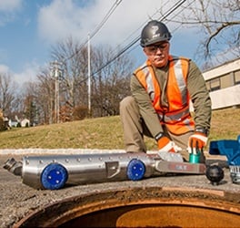 IST robots provide powerful mainline cutting