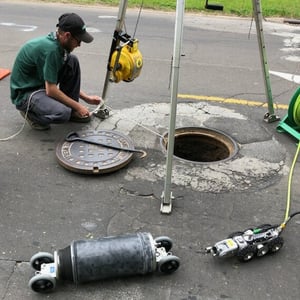 Quick-Lock Mechanical Point Repair Sleeves