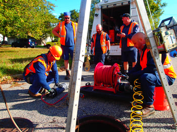 Toms River Municipal Utility Authority in New Jersey