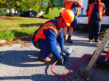 Toms River Municipal Utility Authority in New Jersey